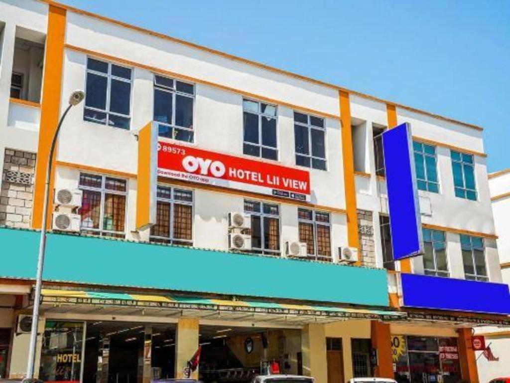 Oyo 89573 Hotel Lii View Mersing Extérieur photo
