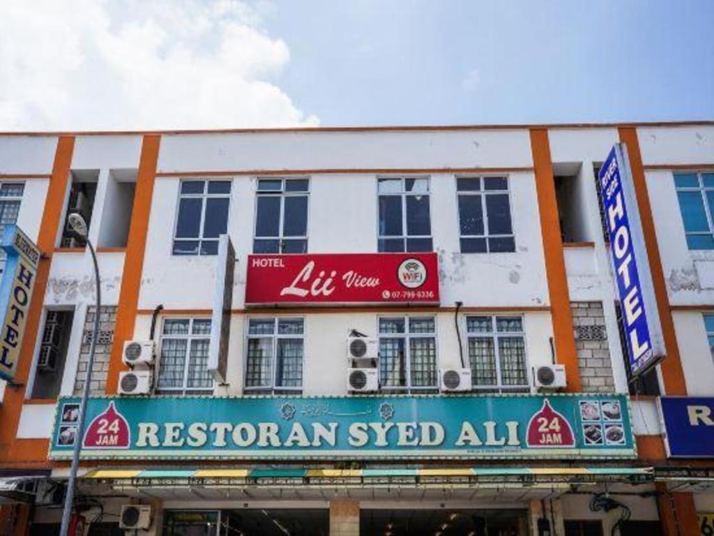 Oyo 89573 Hotel Lii View Mersing Extérieur photo