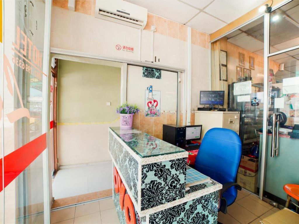 Oyo 89573 Hotel Lii View Mersing Extérieur photo