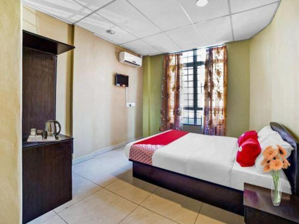 Oyo 89573 Hotel Lii View Mersing Extérieur photo