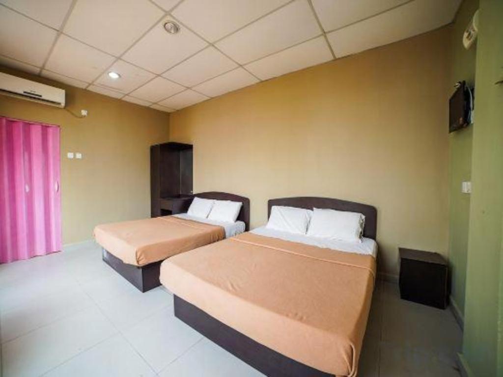 Oyo 89573 Hotel Lii View Mersing Extérieur photo