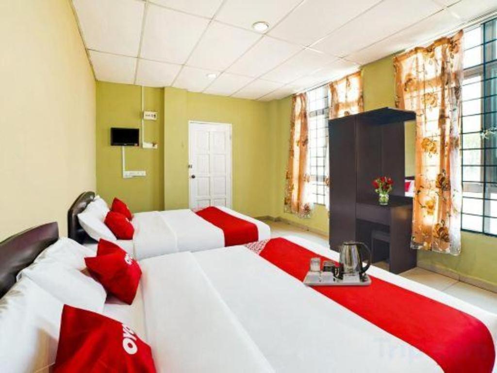 Oyo 89573 Hotel Lii View Mersing Extérieur photo