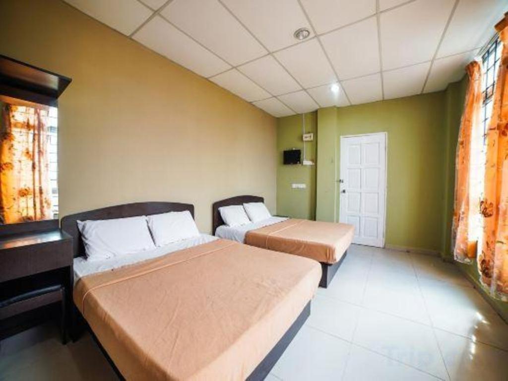 Oyo 89573 Hotel Lii View Mersing Extérieur photo