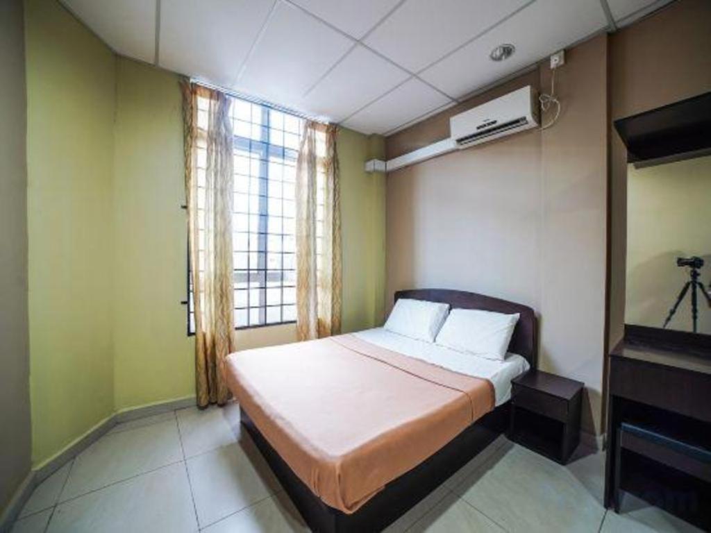 Oyo 89573 Hotel Lii View Mersing Extérieur photo