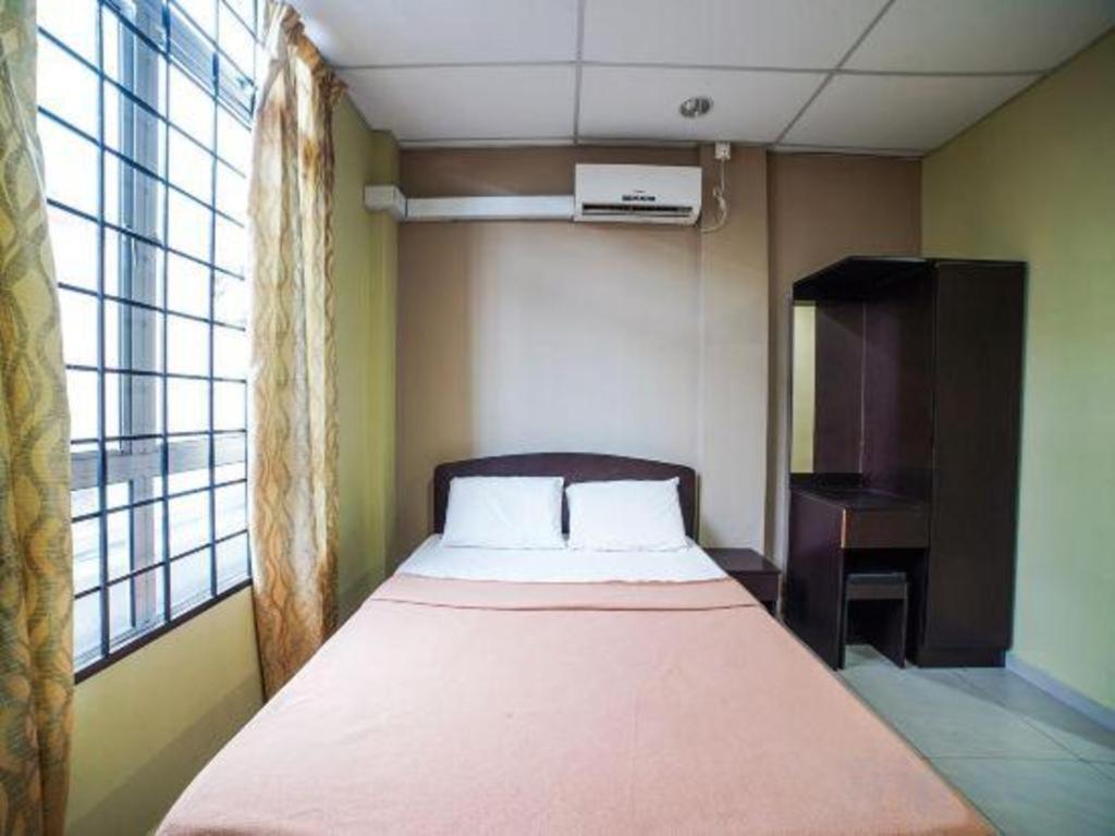 Oyo 89573 Hotel Lii View Mersing Extérieur photo