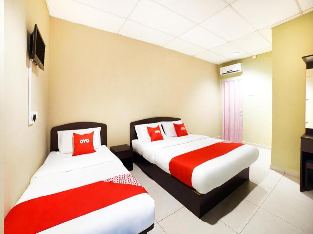 Oyo 89573 Hotel Lii View Mersing Extérieur photo