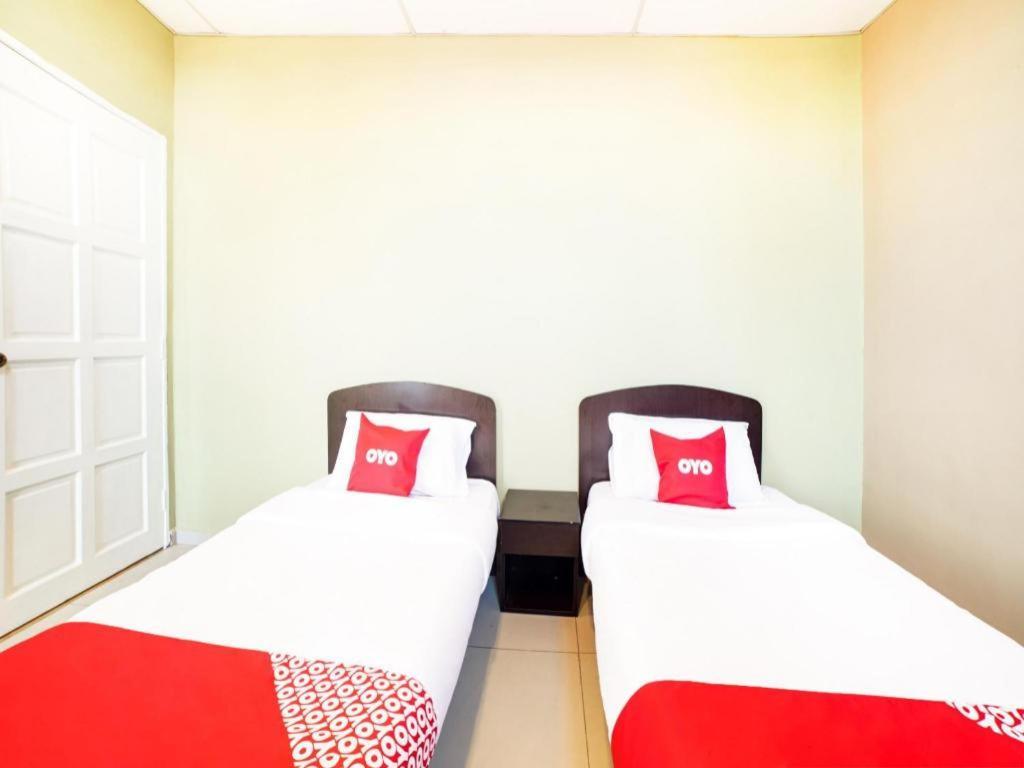 Oyo 89573 Hotel Lii View Mersing Extérieur photo