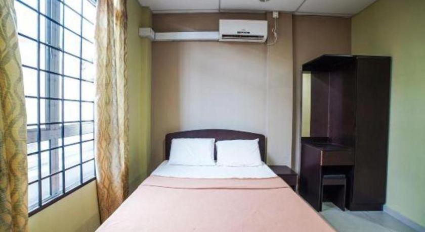 Oyo 89573 Hotel Lii View Mersing Extérieur photo