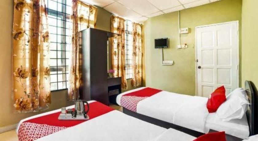 Oyo 89573 Hotel Lii View Mersing Extérieur photo