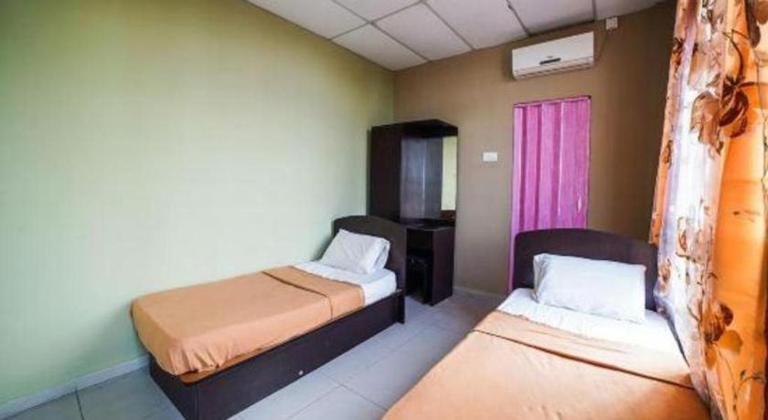 Oyo 89573 Hotel Lii View Mersing Extérieur photo
