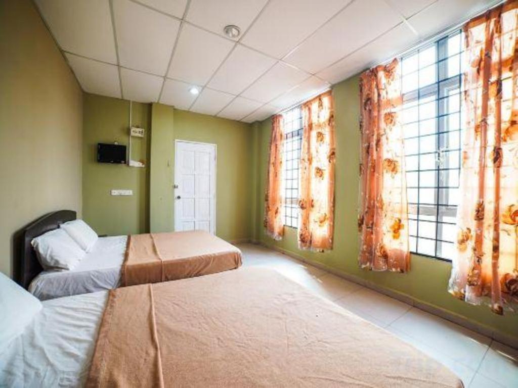 Oyo 89573 Hotel Lii View Mersing Extérieur photo