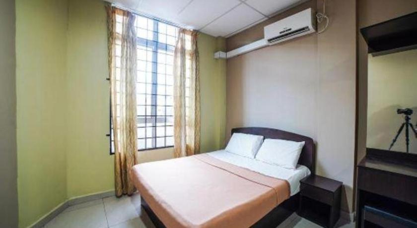 Oyo 89573 Hotel Lii View Mersing Extérieur photo