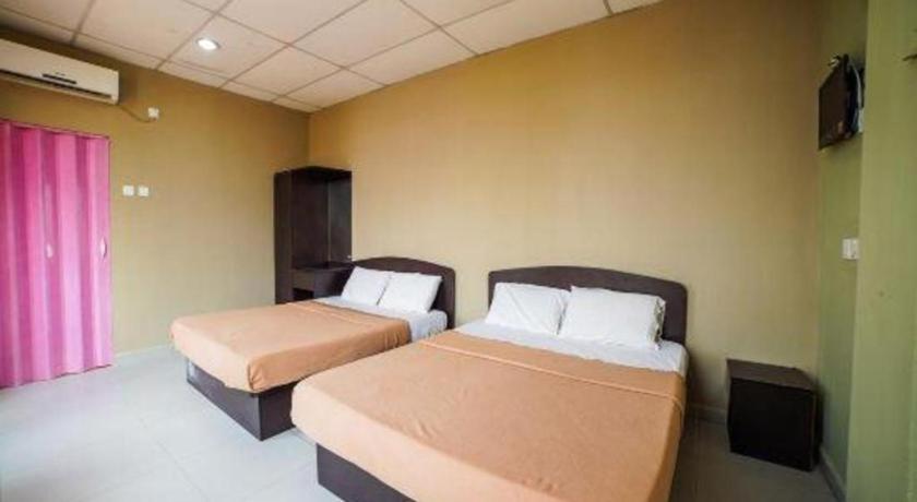 Oyo 89573 Hotel Lii View Mersing Extérieur photo