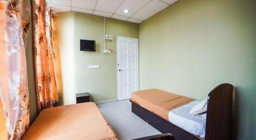 Oyo 89573 Hotel Lii View Mersing Extérieur photo