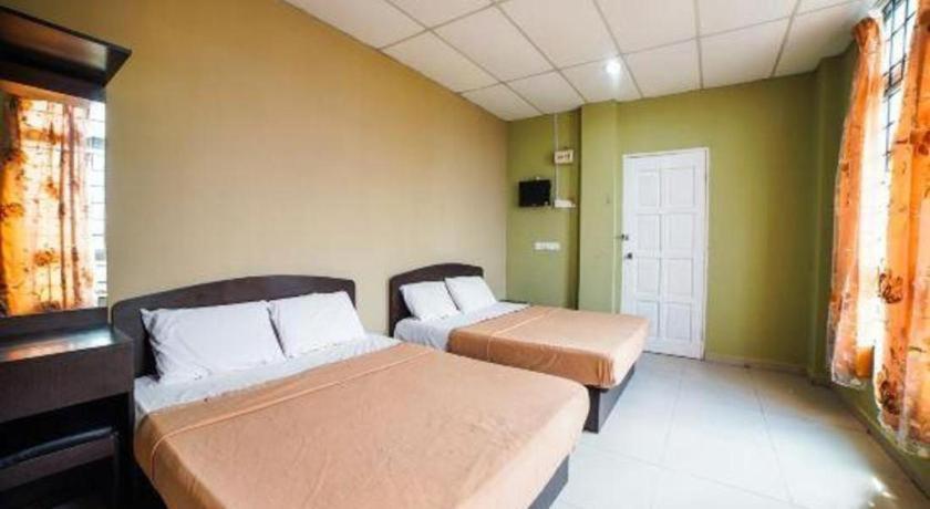 Oyo 89573 Hotel Lii View Mersing Extérieur photo