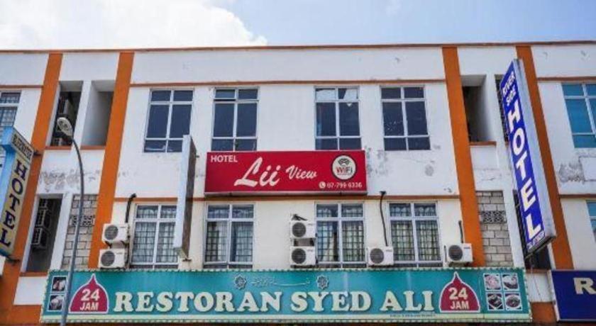 Oyo 89573 Hotel Lii View Mersing Extérieur photo