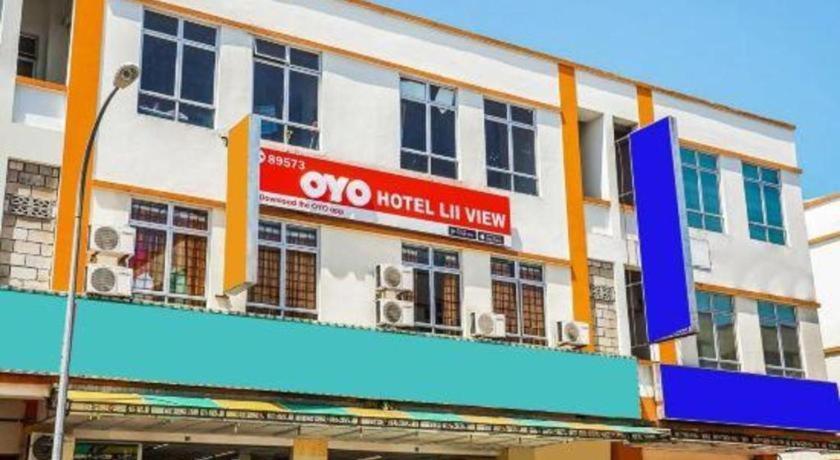 Oyo 89573 Hotel Lii View Mersing Extérieur photo
